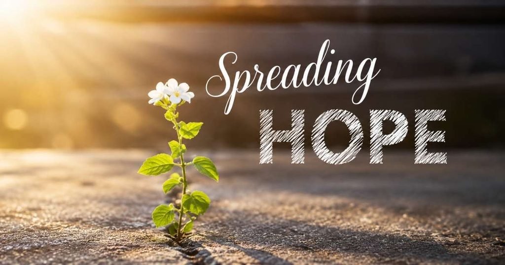 SPREAD HOPE