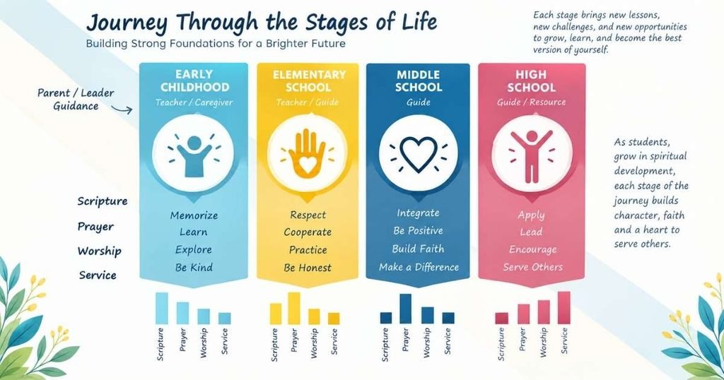 Spiritual Growth and Faith Development