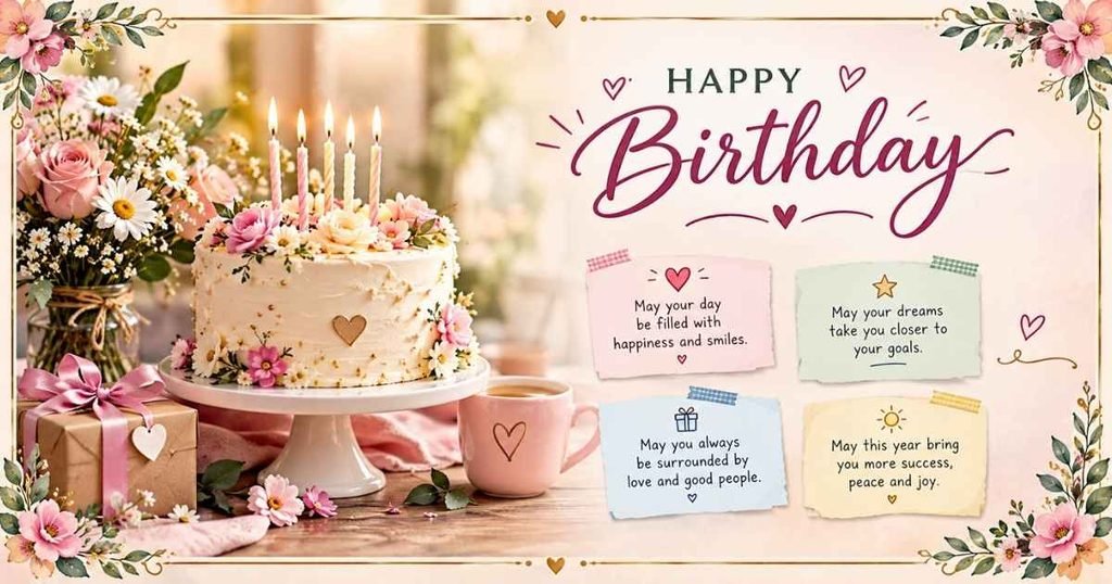 Sweet and Meaningful 21st Birthday Messages for Niece