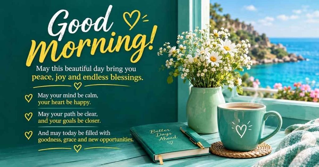 Tuesday Blessings