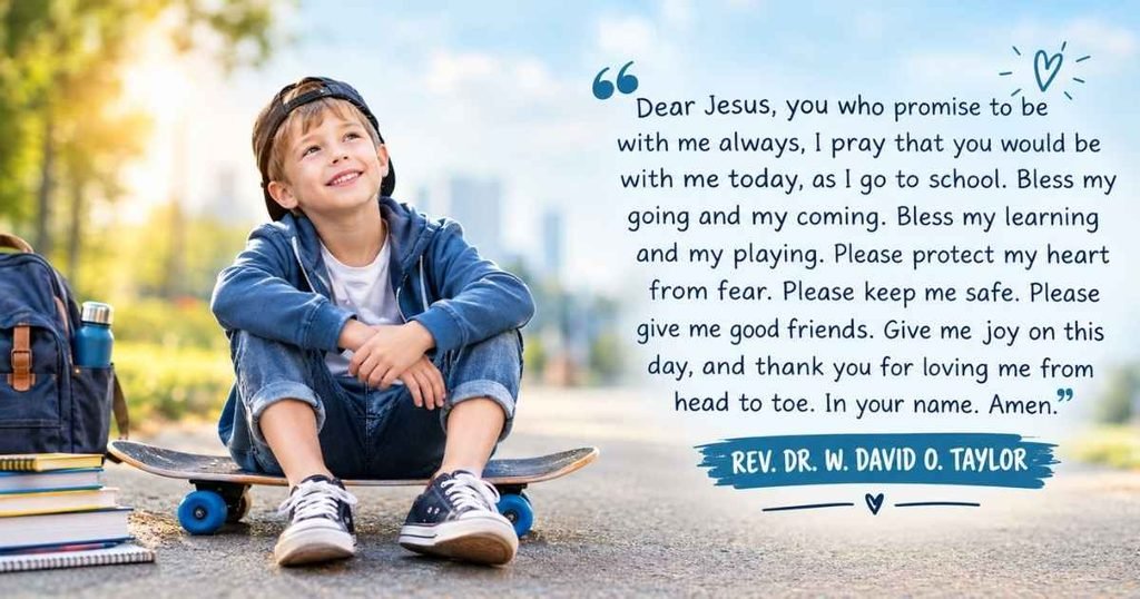 back to school prayer quotes