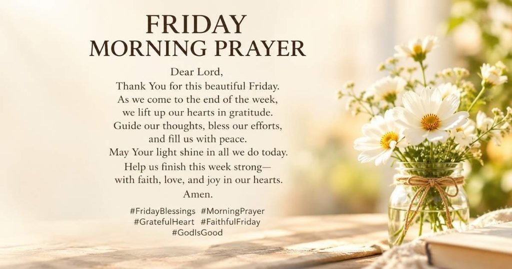 happy friday blessing images_