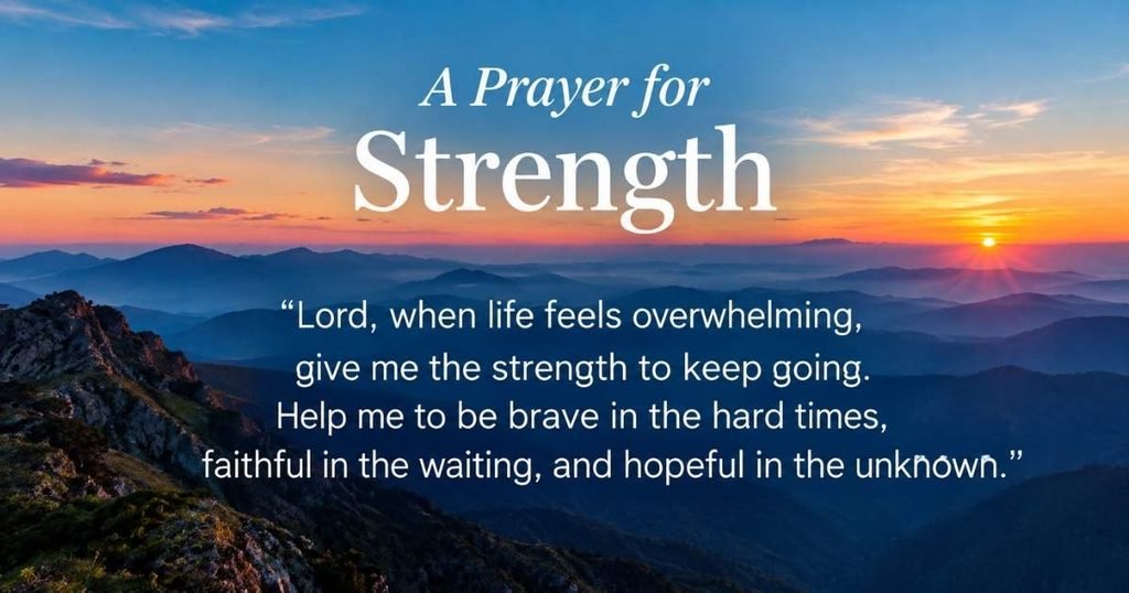 Collection of Prayers for Strength.jpg