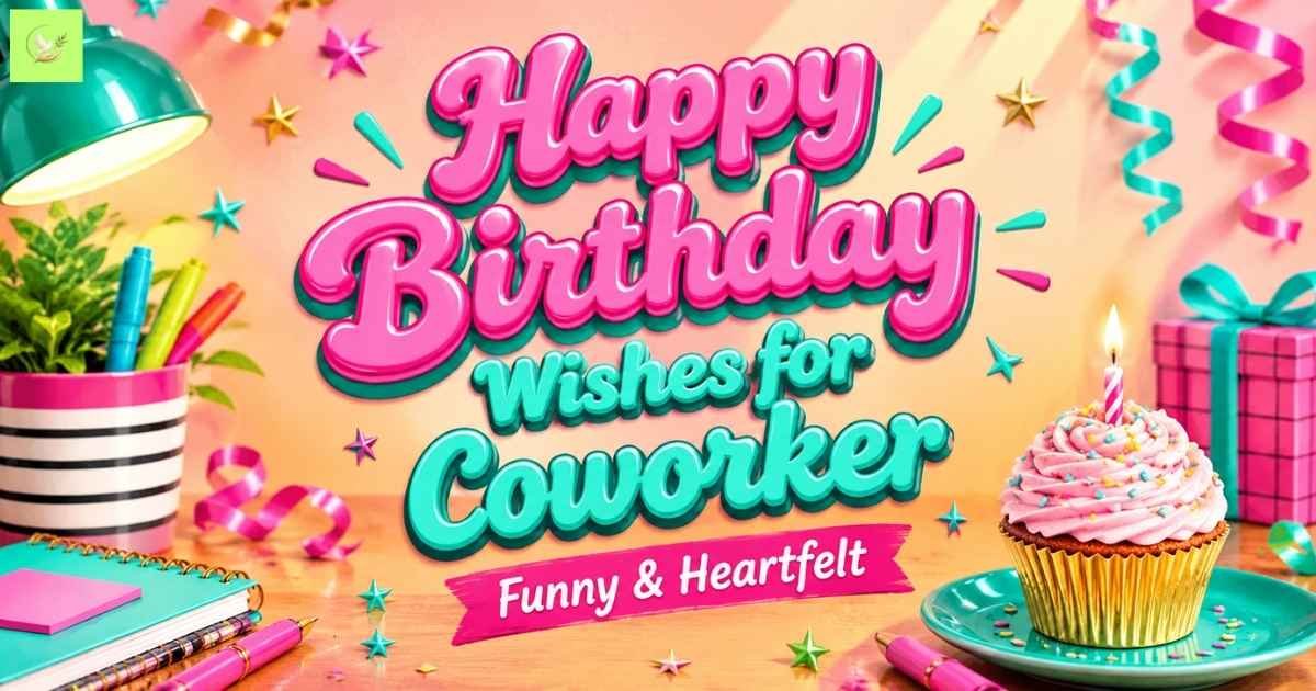 Happy Birthday Wishes for Coworker,Funny & Heartfelt.jpg