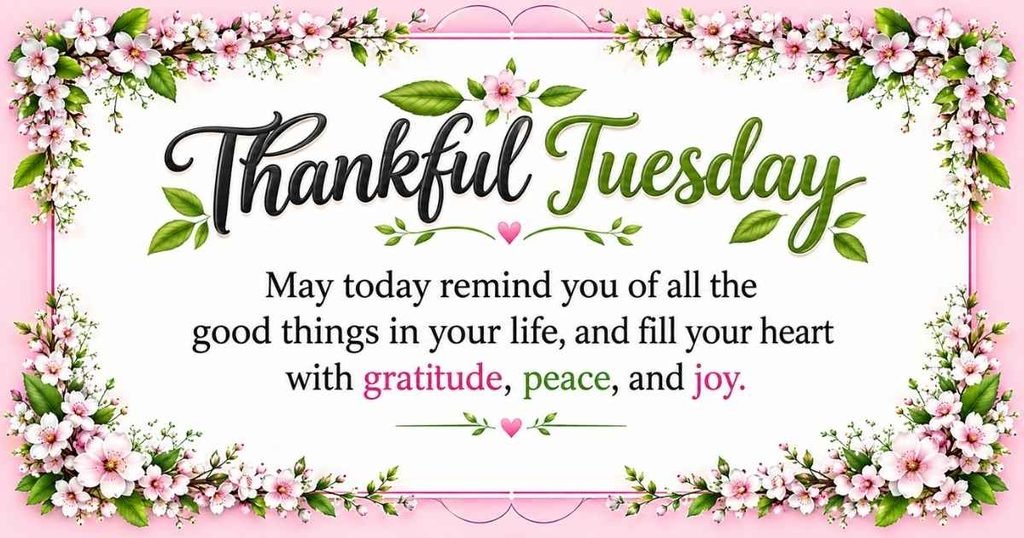 Sweet and thankful Wednesday Morning Blessings